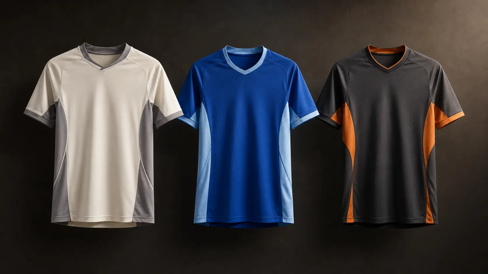 AJUN football jersey collection